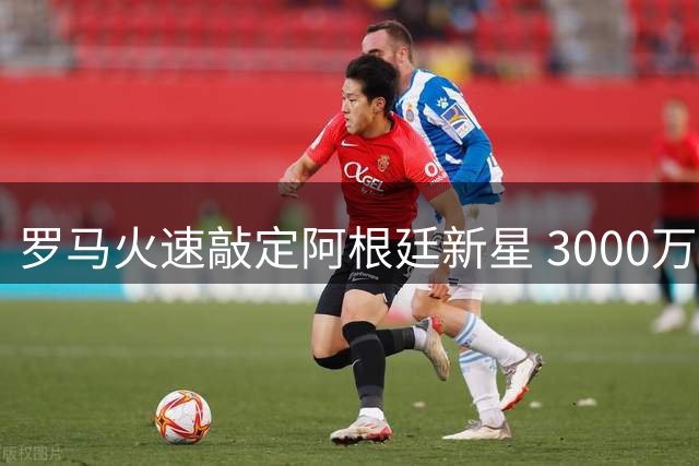 罗马火速敲定阿根廷新星 3000万欧元锁定博洛尼亚锋线尖刀